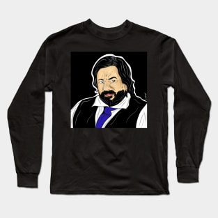 jackie daytona in what we do in the shadows Long Sleeve T-Shirt